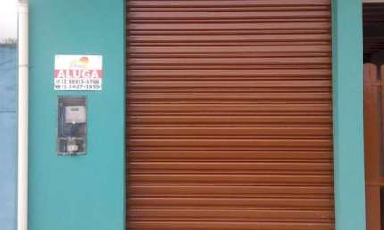 Casa comercial com 1 sala para alugar no Jardim Magalhães, Itanhaém 