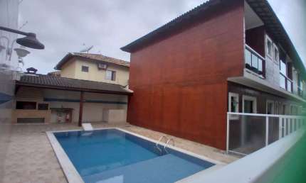 Casa com 2 quartos para alugar no Suarão, Itanhaém 