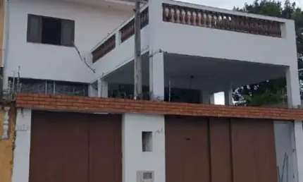 Casa com 1 quarto para alugar na Vila São Paulo, Itanhaém 