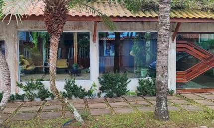 Casa com 6 quartos para alugar no Cibratel, Itanhaém 