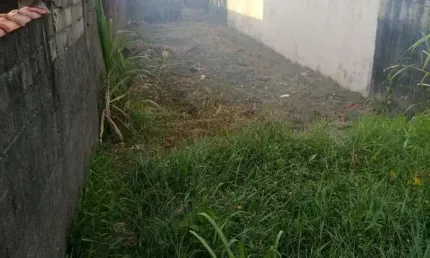 Terreno à venda no Cibratel II, Itanhaém 