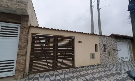 Casa com 2 quartos à venda no Nova Itanhaém, Itanhaém 