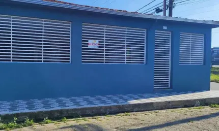 Casa com 2 quartos à venda no Suarão, Itanhaém 