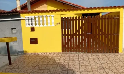 Casa com 2 quartos à venda no Suarão, Itanhaém 