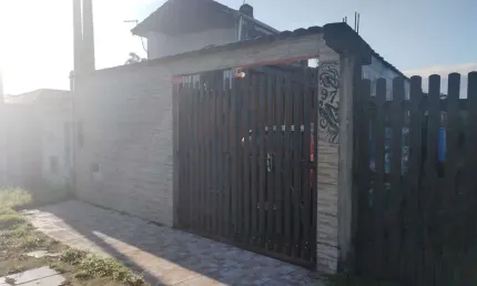 Casa com 2 quartos à venda no Jardim das Palmeiras, Itanhaém 