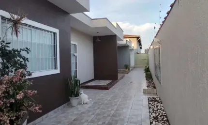Casa com 2 quartos à venda no Cibratel II, Itanhaém 