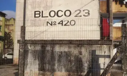 Apartamento com 2 quartos à venda em Conjunto Habitacional Guapiranga, Itanhaém 