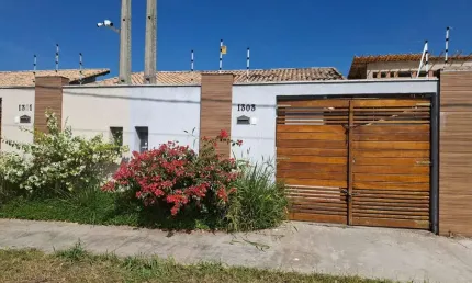 Casa com 2 quartos à venda no Savoy, Itanhaém 