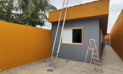 Casa com 2 quartos para alugar em Guarda Civil, Itanhaém 