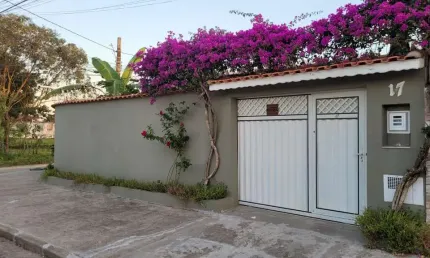 Casa com 3 quartos para alugar no Savoy, Itanhaém 