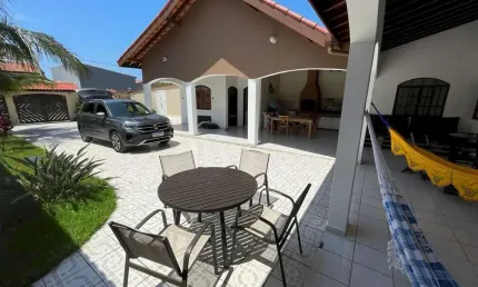 Casa com 3 quartos à venda no Jardim Grandesp, Itanhaém 