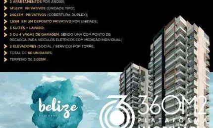 Apartamento para Venda em São Bernardo do Campo, Jardim do Mar, 3 dormitórios, 3 suítes, 4 banheiros, 3 vagas