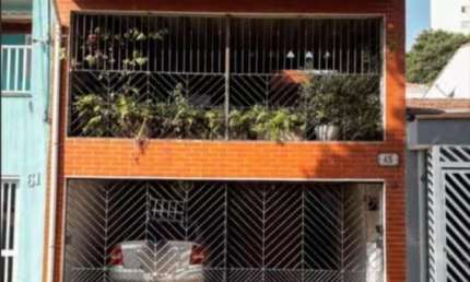 Casa para Venda em São Bernardo do Campo, Santa Terezinha, 4 dormitórios, 2 suítes, 3 banheiros, 2 vagas