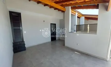 Cobertura para Venda em Santo André, Jardim Alvorada, 2 dormitórios, 1 banheiro