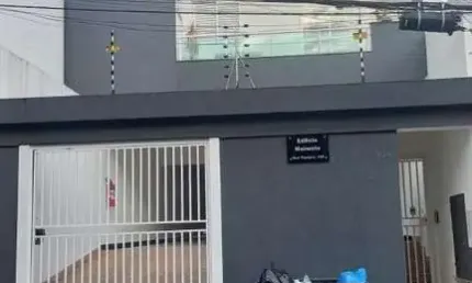 Apartamento sem Condomínio para Venda em Santo André, Vila Valparaíso, 3 dormitórios, 1 suíte, 2 banheiros, 2 vagas