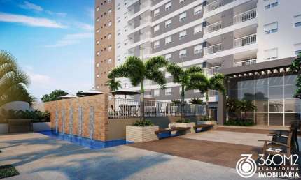 Apartamento para Venda em Diadema, Centro, 2 dormitórios, 1 suíte, 2 banheiros, 1 vaga
