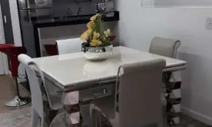 Apartamento para Venda em Santo André, Vila Alzira, 2 dormitórios, 1 banheiro, 1 vaga