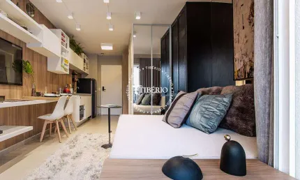 Apartamento para Venda em São Paulo, Campo Belo, 3 dormitórios, 1 suíte, 1 banheiro, 1 vaga