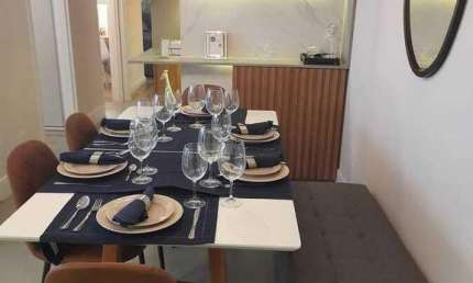 Apartamento para Venda em Santo André, Jardim, 2 dormitórios, 1 suíte, 2 banheiros, 2 vagas