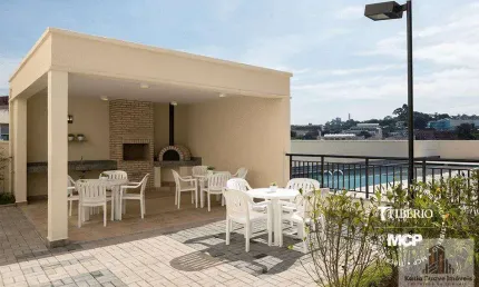 Apartamento para Venda em Diadema, Centro, 2 dormitórios, 1 banheiro, 1 vaga