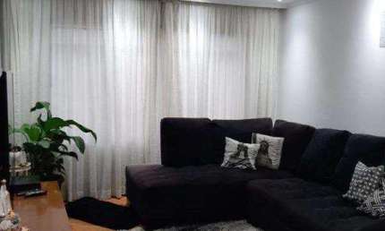 Apartamento para Venda em São Bernardo do Campo, Anchieta, 3 dormitórios, 2 banheiros, 1 vaga