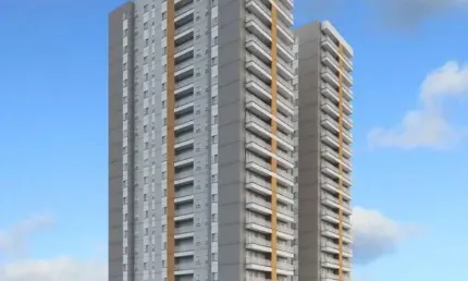 Apartamento para venda em são bernardo do campo, baeta neves, 2 dormitórios, 1 banheiro, 1 vaga