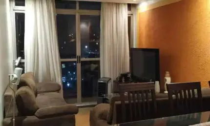Apartamento para Venda em Diadema, Taboão, 2 dormitórios, 1 banheiro, 1 vaga