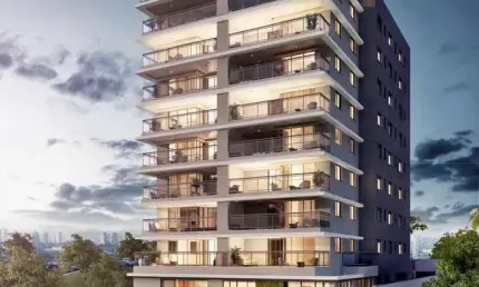 Apartamento para Venda em São Paulo, Perdizes, 4 dormitórios, 4 suítes, 6 banheiros, 3 vagas
