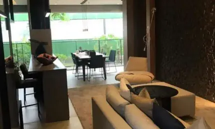 Apartamento para Venda em São Paulo, Jardim das Acácias, 3 dormitórios, 3 suítes, 4 banheiros, 2 vagas
