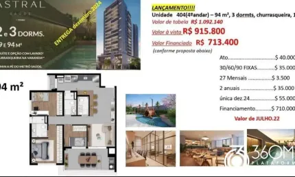 Apartamento para Venda em São Paulo, Vila da Saúde, 3 dormitórios, 1 suíte, 2 banheiros, 1 vaga