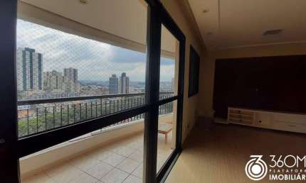 Apartamento para Venda em Santo André, Jardim, 3 dormitórios, 1 suíte, 2 banheiros, 2 vagas