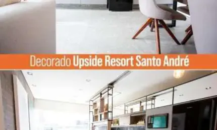 Apartamento para Venda em Santo André, Vila Homero Thon, 2 dormitórios, 1 suíte, 2 banheiros, 1 vaga