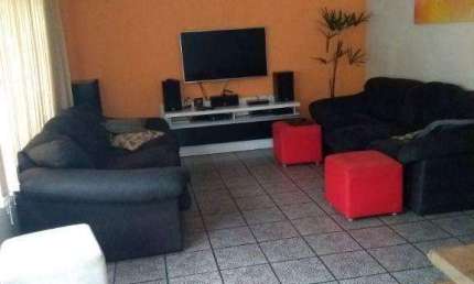 Casa para Venda em São Bernardo do Campo, Rudge Ramos, 3 dormitórios, 2 suítes, 3 banheiros, 5 vagas