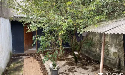 Casa para Venda em São Bernardo do Campo, Baeta Neves, 1 dormitório, 2 banheiros, 2 vagas