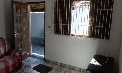 Casa para Venda em Itanhaém, Campos Elíseos, 2 dormitórios, 1 banheiro, 2 vagas