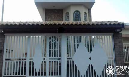 Sobrado para Venda em São Paulo, Vila Dom Pedro I, 3 dormitórios, 1 suíte, 6 banheiros, 8 vagas