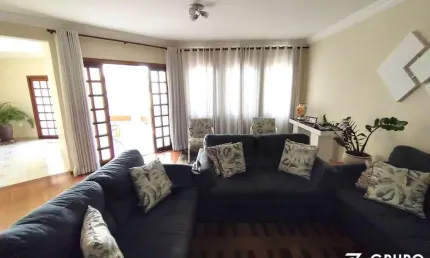 Sobrado para venda em são bernardo do campo, nova petrópolis, 4 dormitórios, 3 suítes, 6 banheiros, 3 vagas