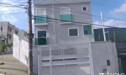 Sobrado para Venda em Santo André, Vila Floresta, 2 dormitórios, 2 suítes, 1 banheiro, 2 vagas