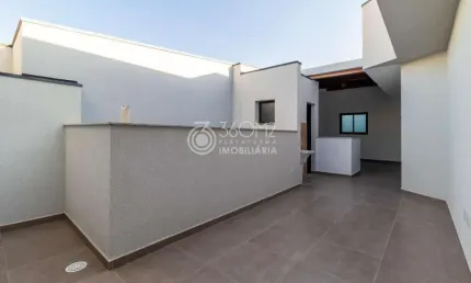 Cobertura para Venda em Santo André, Vila Pires, 2 dormitórios, 1 suíte, 2 banheiros, 1 vaga