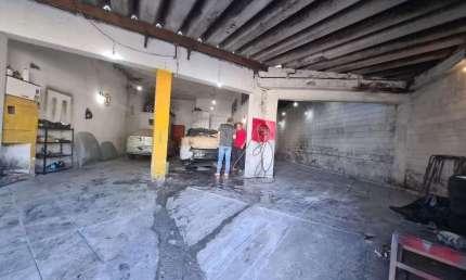 Galpão para Venda em São Bernardo do Campo, Alves Dias, 2 banheiros, 5 vagas
