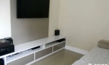 Apartamento Duplex para Venda em Santo André, Jardim Paraíso, 3 dormitórios, 2 banheiros, 1 vaga