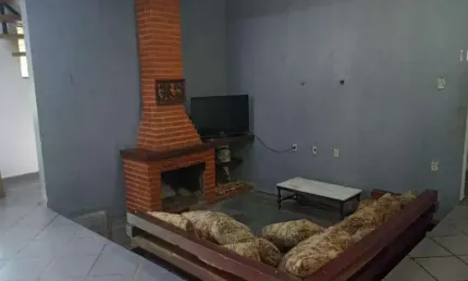 Chácara para Venda em São Bernardo do Campo, Alvarenga, 2 dormitórios, 1 suíte, 2 banheiros, 2 vagas