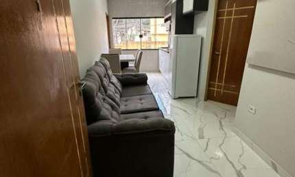 Apartamento sem Condomínio para Venda em Santo André, Vila Tibiriçá, 2 dormitórios, 1 banheiro