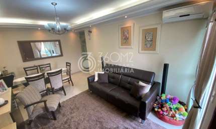 Apartamento sem Condomínio para Venda em Santo André, Silveira, 3 dormitórios, 1 suíte, 3 banheiros, 3 vagas