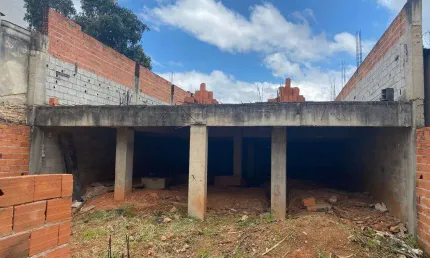 Terreno à venda na Rua São Francisco, Vila Valparaíso, Santo André