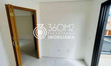 Apartamento Garden para Venda em Santo André, Vila Scarpelli, 2 dormitórios, 1 banheiro, 1 vaga
