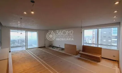 Apartamento para Venda em Santo André, Campestre, 3 dormitórios, 3 suítes, 4 banheiros, 3 vagas