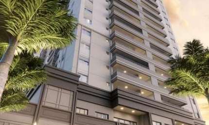 Apartamento para Venda em Santo André, Campestre, 3 dormitórios, 1 suíte, 1 banheiro, 2 vagas