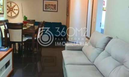 Apartamento para Venda em Santo André, Vila Valparaíso, 3 dormitórios, 1 suíte, 3 banheiros, 2 vagas
