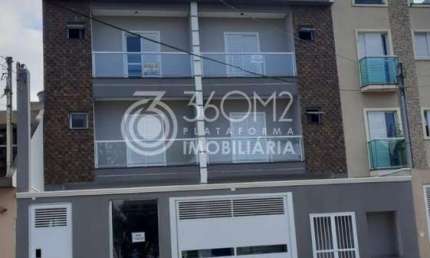 Cobertura para Venda em Santo André, Vila Curuçá, 2 dormitórios, 1 suíte, 1 banheiro, 1 vaga